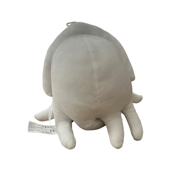 Nintendo 2022 Mario Kart Blooper Squid Soft Plush Character Toy - Picture 7 of 8